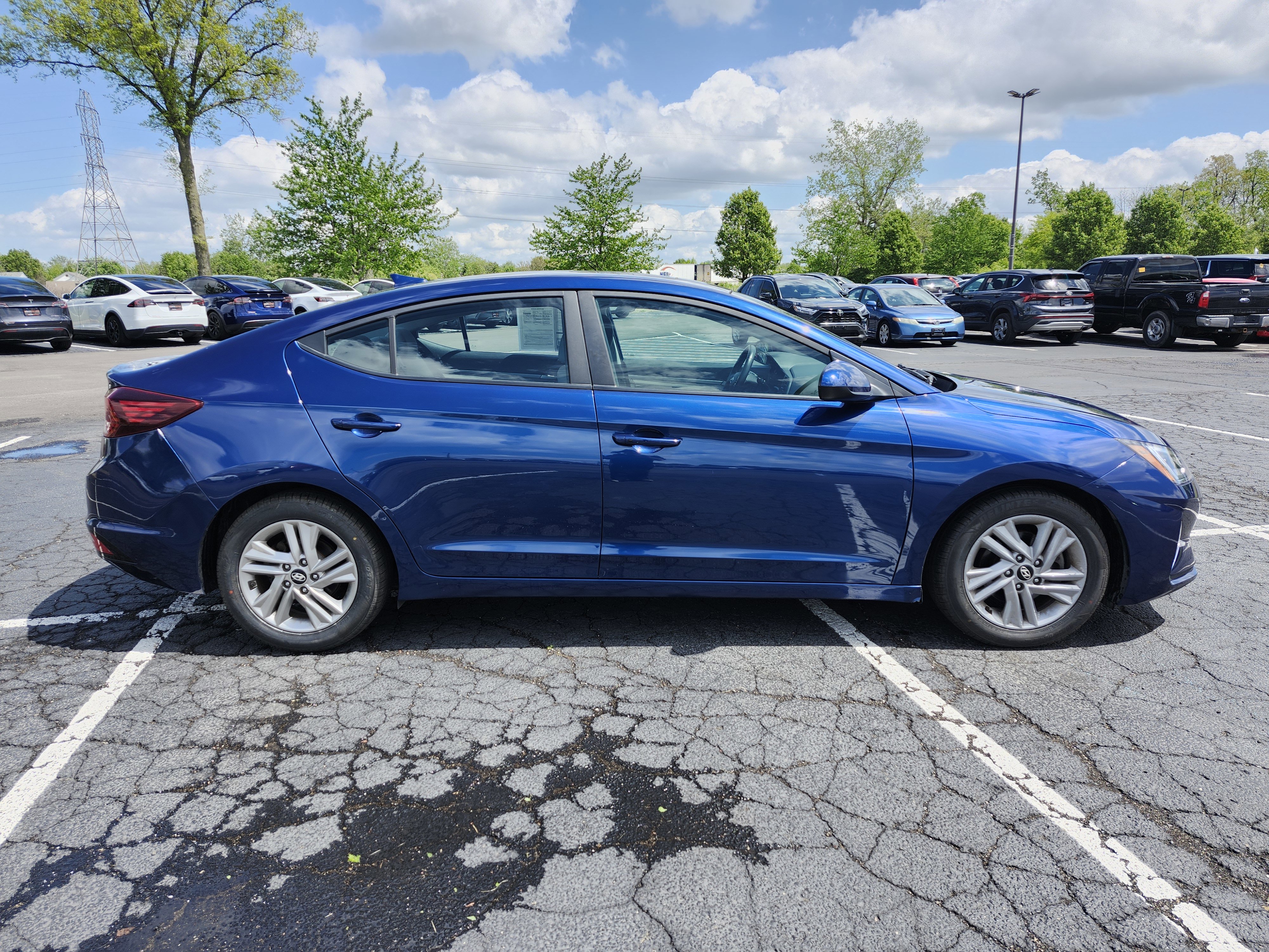 Used 2019 Hyundai Elantra Value Edition FWD image 10