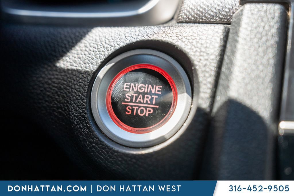 Used 2019 Honda Civic EX image 13