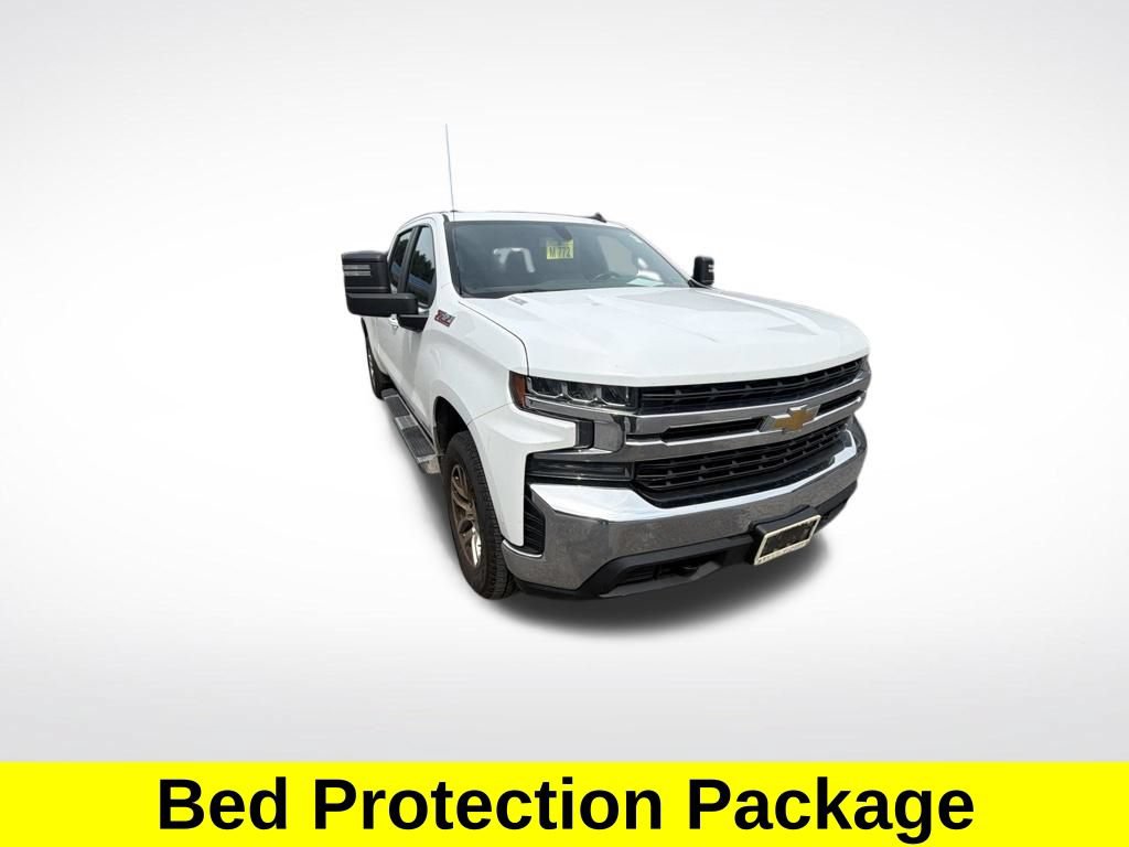 Used 2020 Chevrolet Silverado 1500 LT AWD/4WD image 8