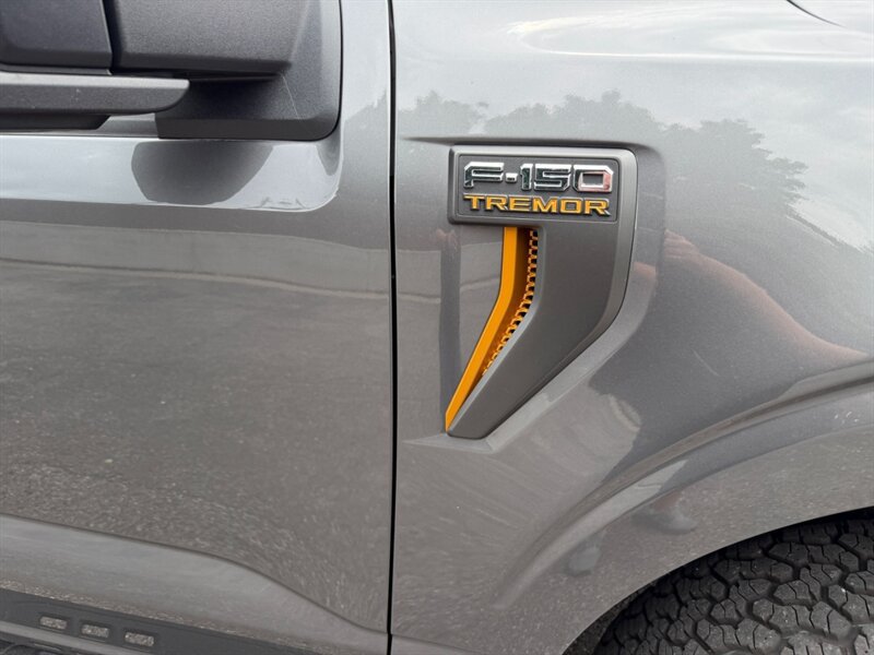 Used 2025 Ford F150 Tremor w/ Mobile Office Package AWD/4WD image 14