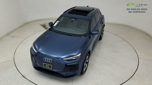Used 2025 Audi Q6 e-tron Premium w/ Convenience Package image 76