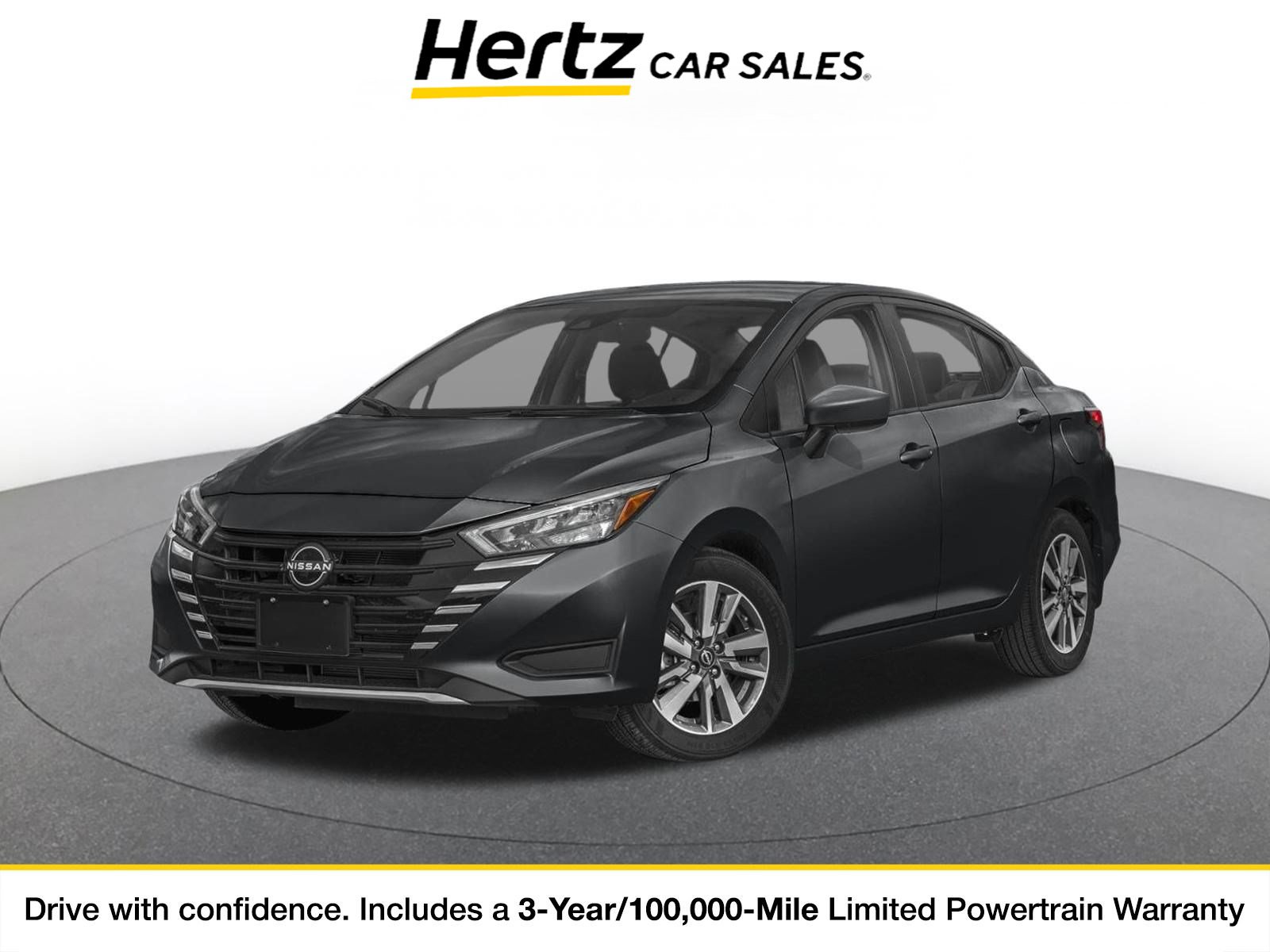 Used 2025 Nissan Versa SV