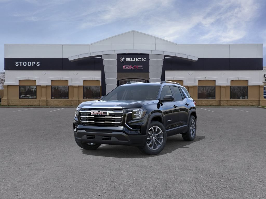 New 2026 GMC Terrain Elevation w/ Elevation Premium Package FWD image 8