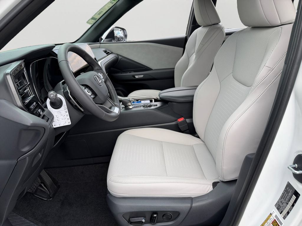 New 2026 Lexus TX 350 AWD image 13