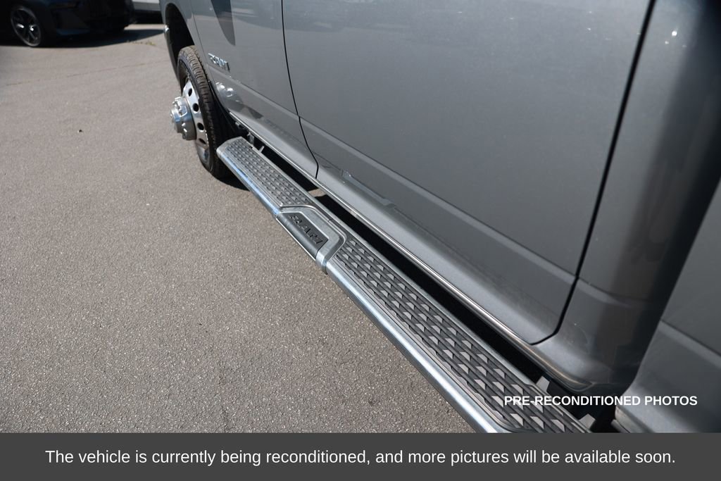 Used 2023 RAM 3500 Big Horn w/ Level 1 Equipment Group image 13