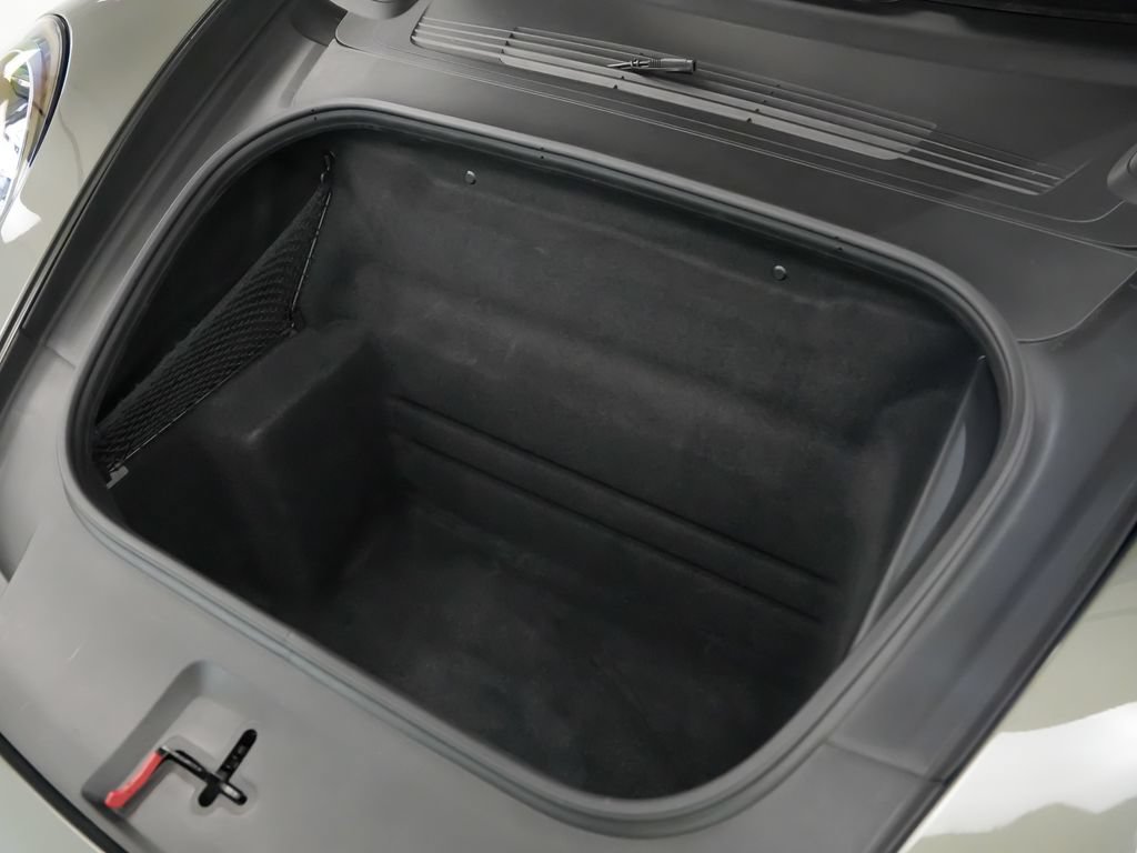 Certified 2022 Porsche 911 Turbo S AWD/4WD image 13
