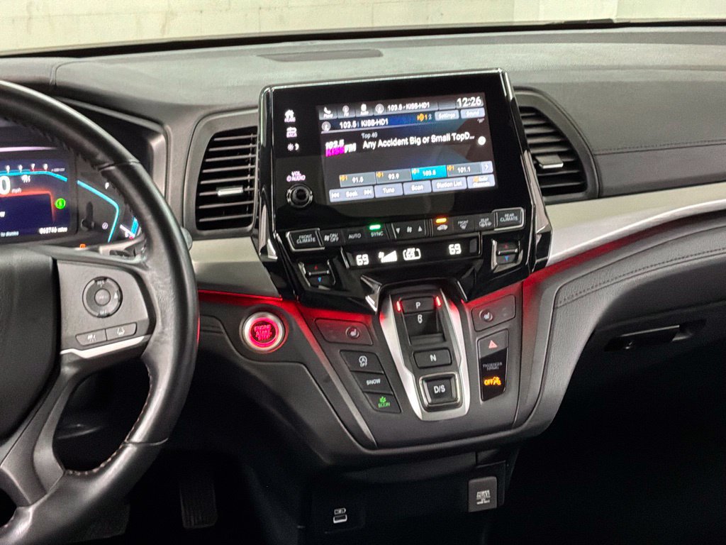 Certified 2023 Honda Odyssey Sport image 15