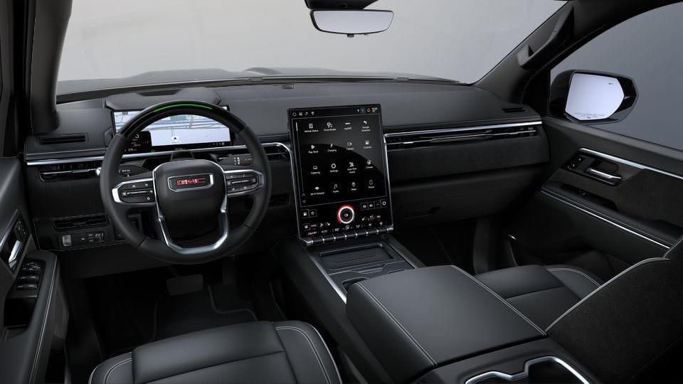 New 2026 GMC Sierra EV Elevation w/ Premium Package AWD/4WD image 33