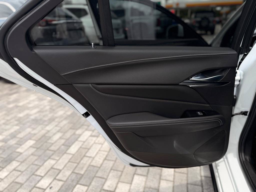 Used 2023 Cadillac CT4 V Blackwing w/ Technology Package RWD image 18