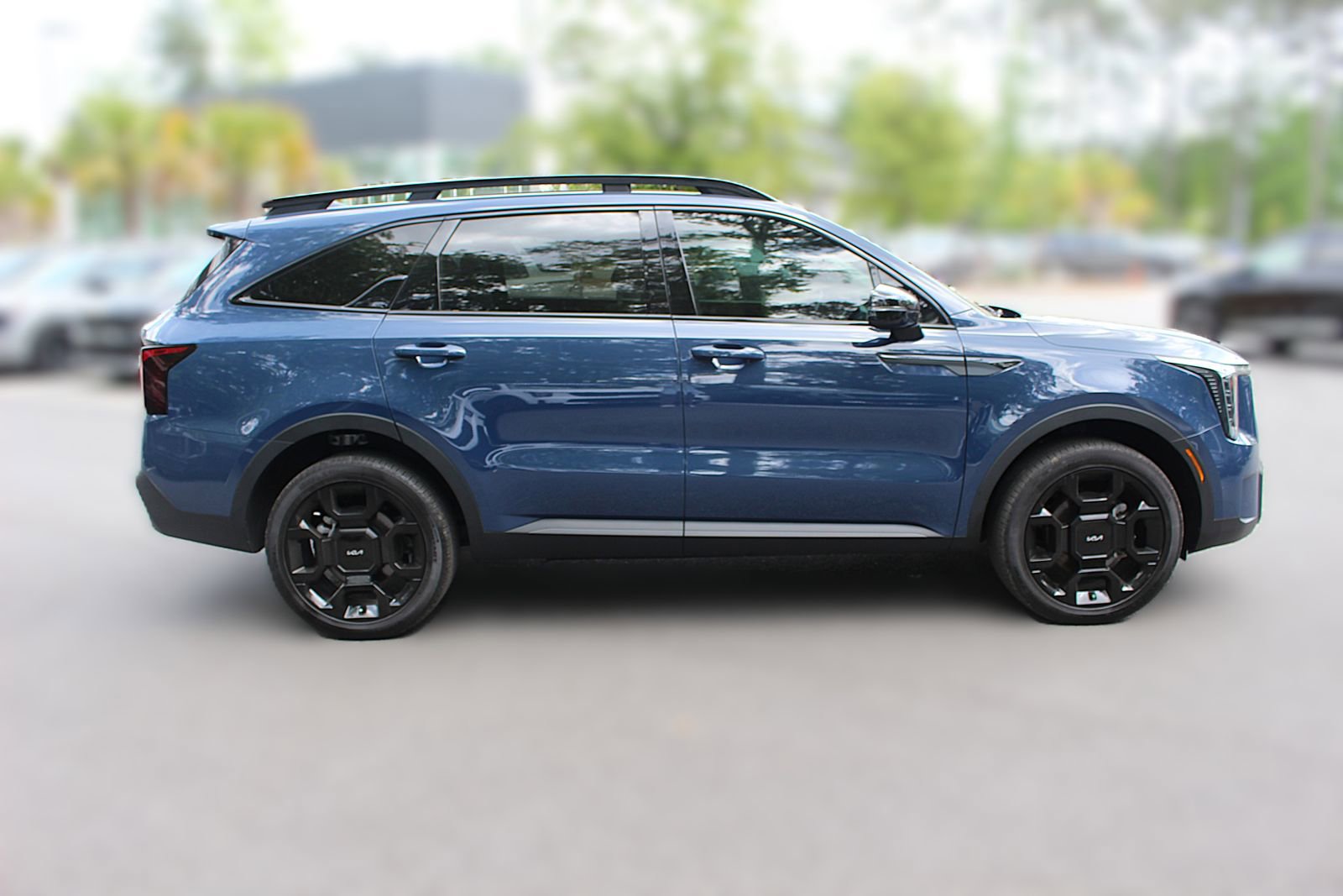 Certified 2024 Kia Sorento X-Line EX AWD/4WD image 11
