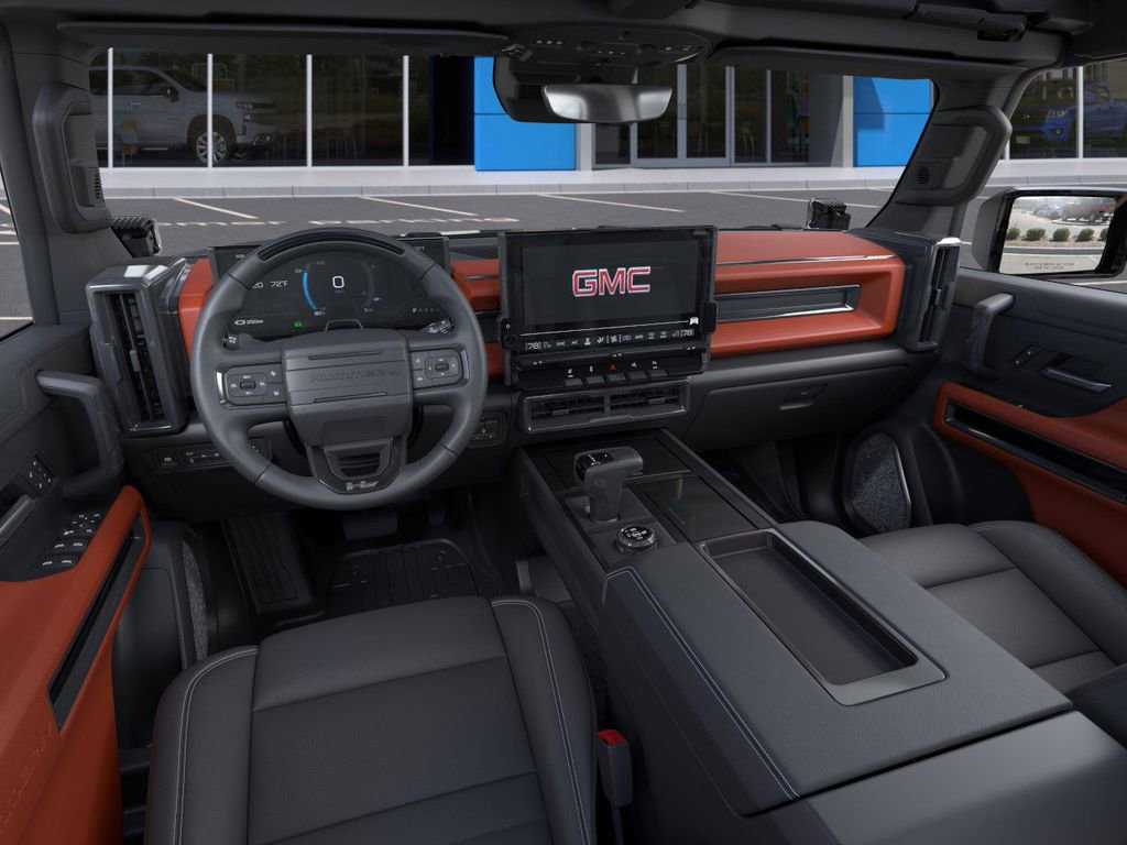 New 2026 GMC Hummer EV 3X w/ Carbon Fiber Edition Package image 15