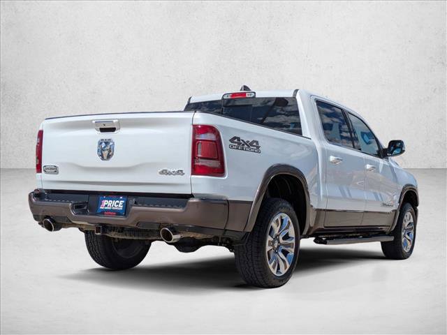 Used 2022 RAM 1500 Limited w/ Off Road Group AWD/4WD image 5