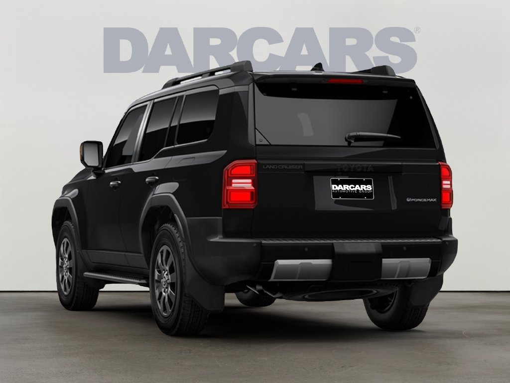 New 2027 Toyota Land Cruiser w/ Premium Package AWD/4WD image 13