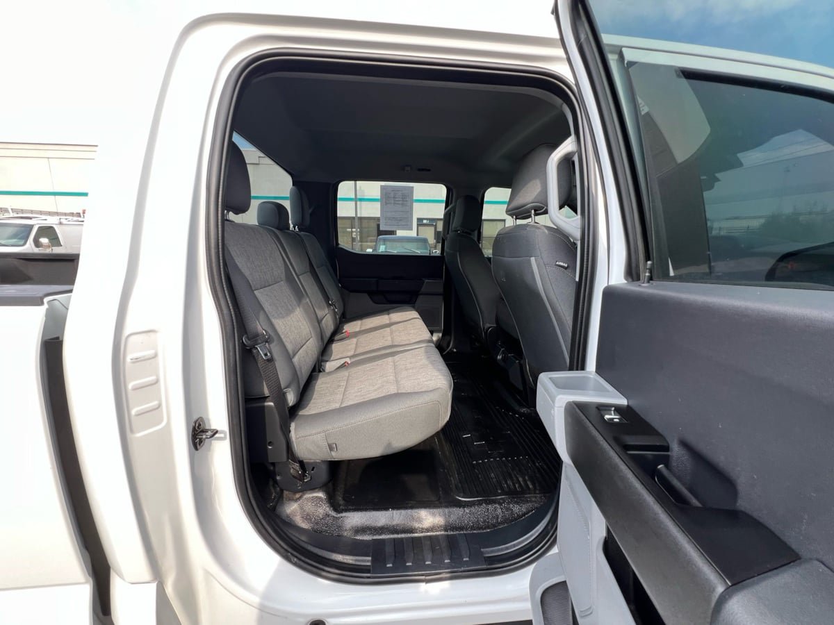 Used 2023 Ford F250 XL w/ 360-Degree Camera Package AWD/4WD image 14