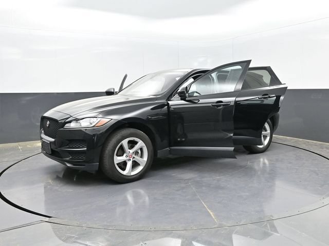 Used 2020 Jaguar F-PACE Premium AWD/4WD image 20