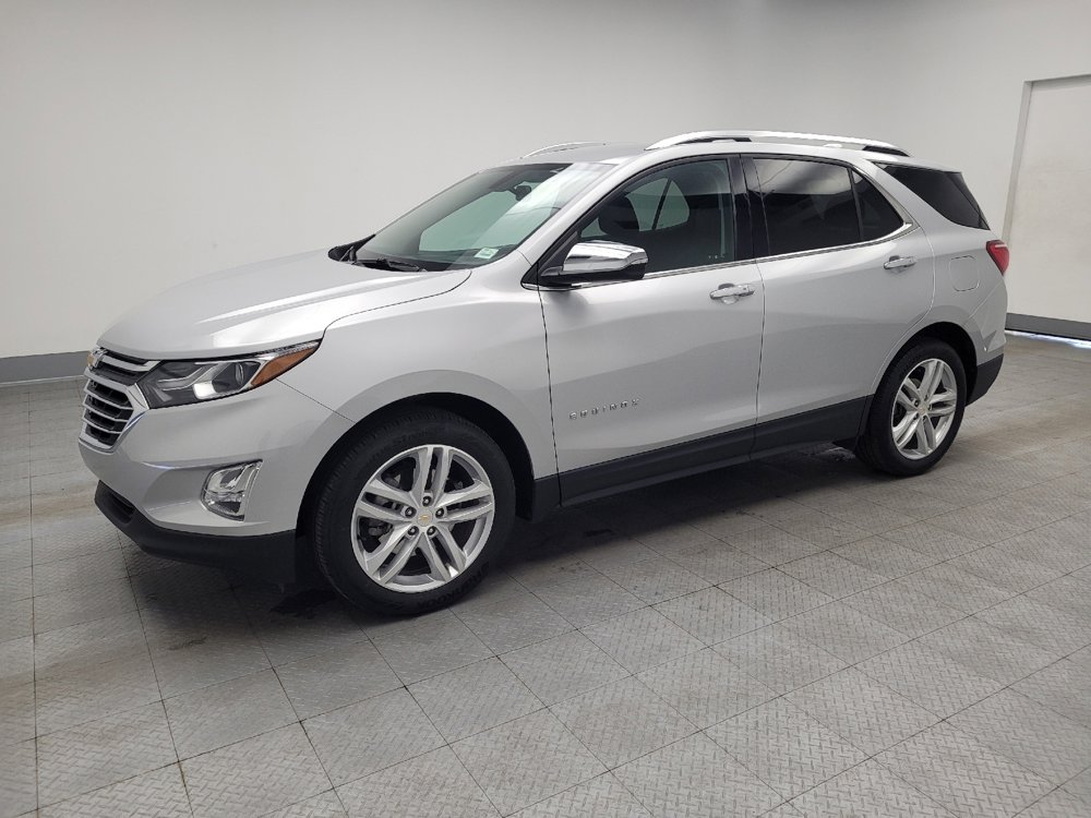 Used 2019 Chevrolet Equinox Premier image 2