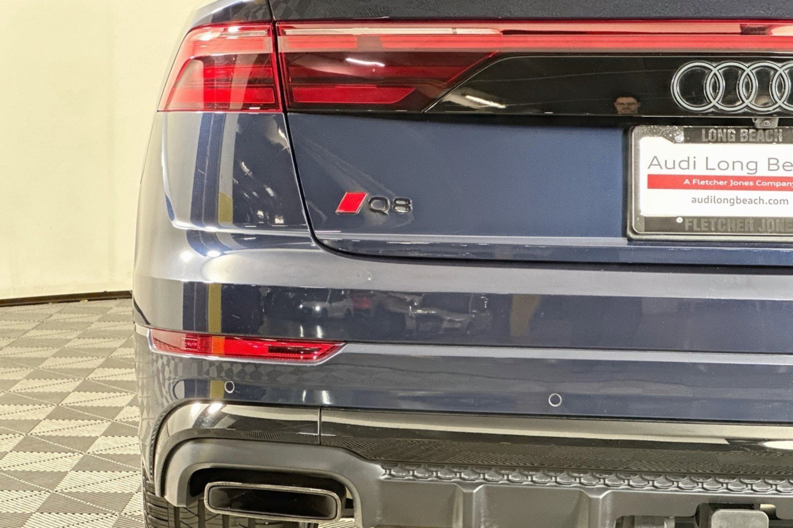 Used 2025 Audi Q8 Premium Plus AWD/4WD image 17