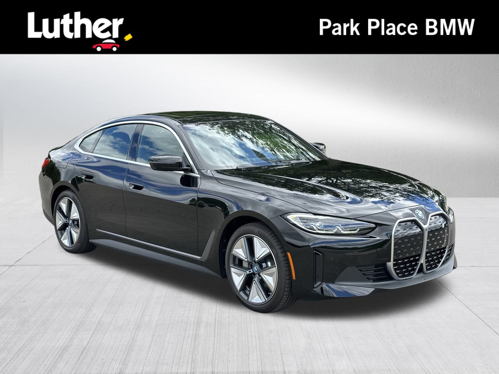 New 2024 BMW i4 eDrive40 w/ Premium Package image 1