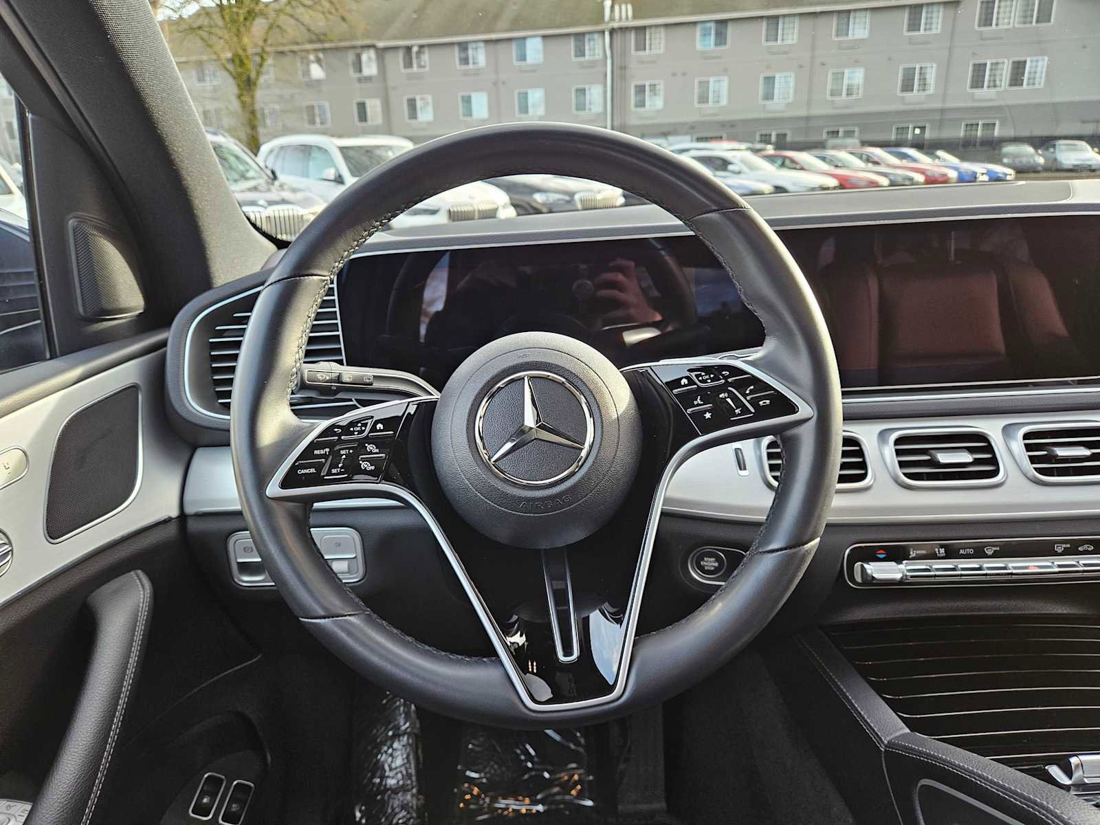 Used 2024 Mercedes-Benz GLE 450e 4MATIC image 22