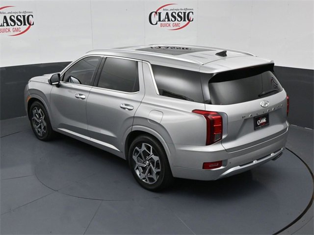 Used 2021 Hyundai Palisade Calligraphy image 18