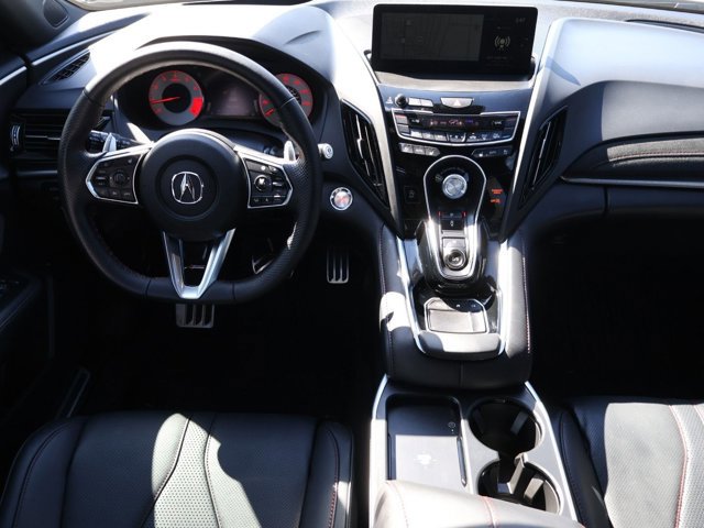 Certified 2025 Acura RDX A-Spec AWD/4WD image 25
