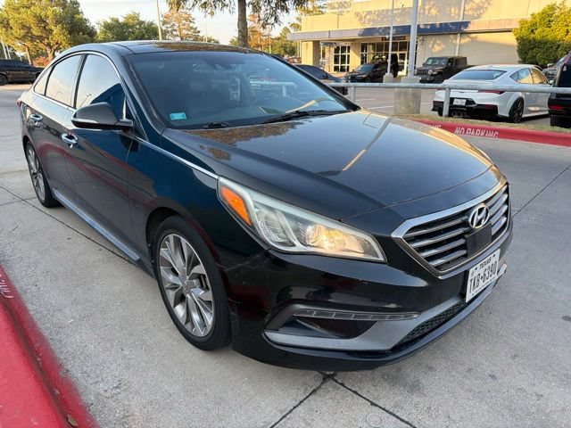 Used 2015 Hyundai Sonata Limited 2.0T FWD image 3