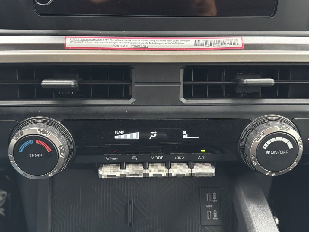Used 2024 Toyota Tacoma SR5 AWD/4WD image 6