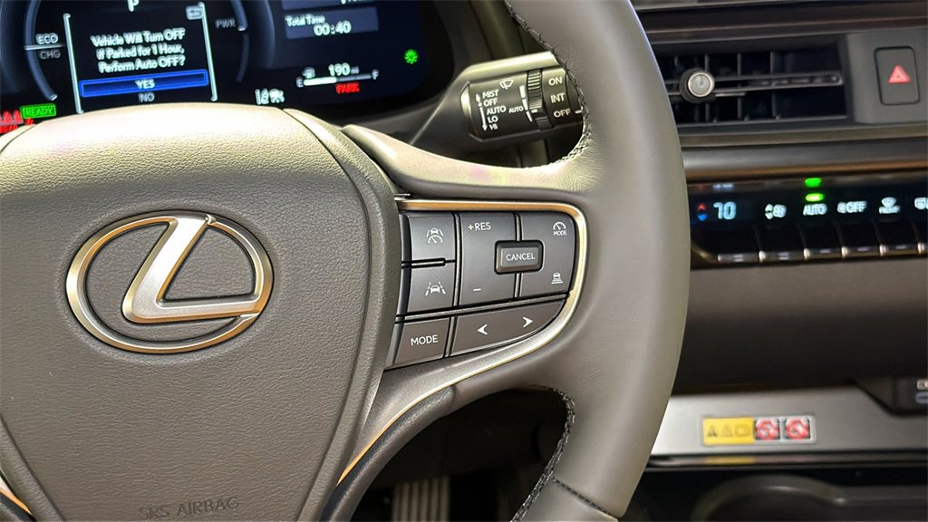 New 2025 Lexus UX 300h AWD image 16