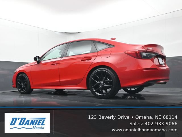 Used 2023 Honda Civic Sport image 22