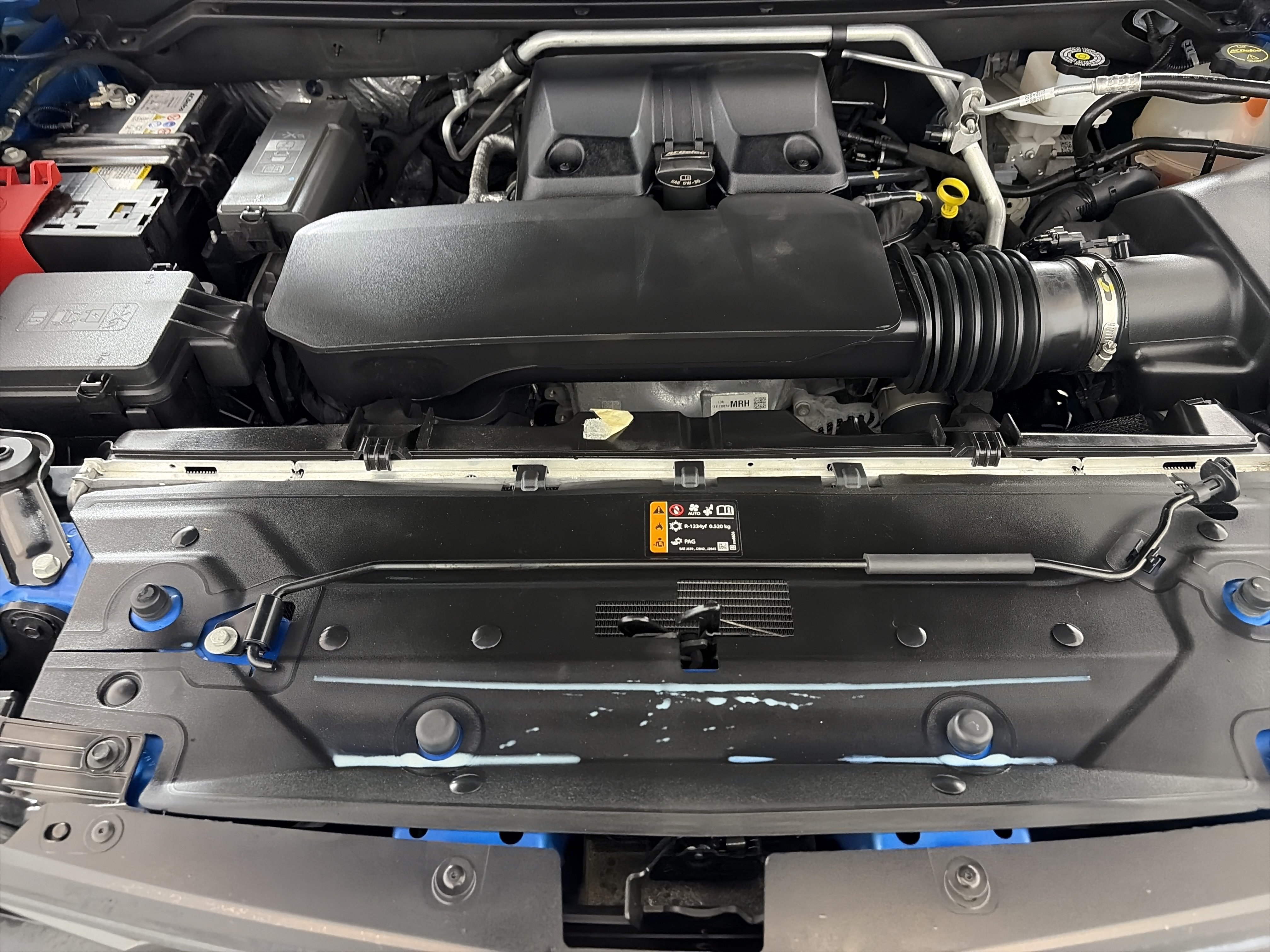 Certified 2024 Chevrolet Colorado Trail Boss w/ Advanced Trailering Package AWD/4WD image 12