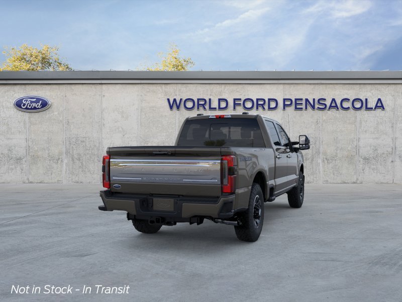New 2026 Ford F350 Platinum w/ Platinum Plus Package AWD/4WD image 30