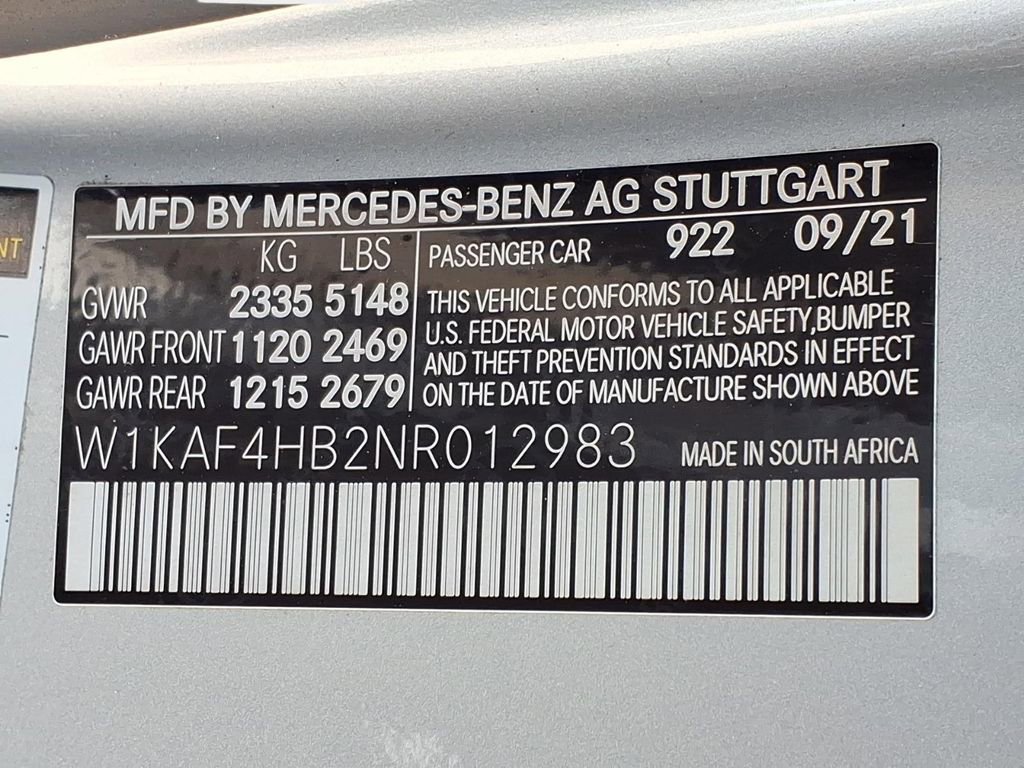 Used 2022 Mercedes-Benz C 300 C 300 image 15