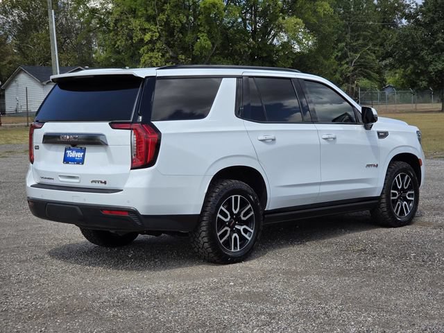 Used 2023 GMC Yukon AT4 w/ AT4 Premium Package AWD/4WD image 7