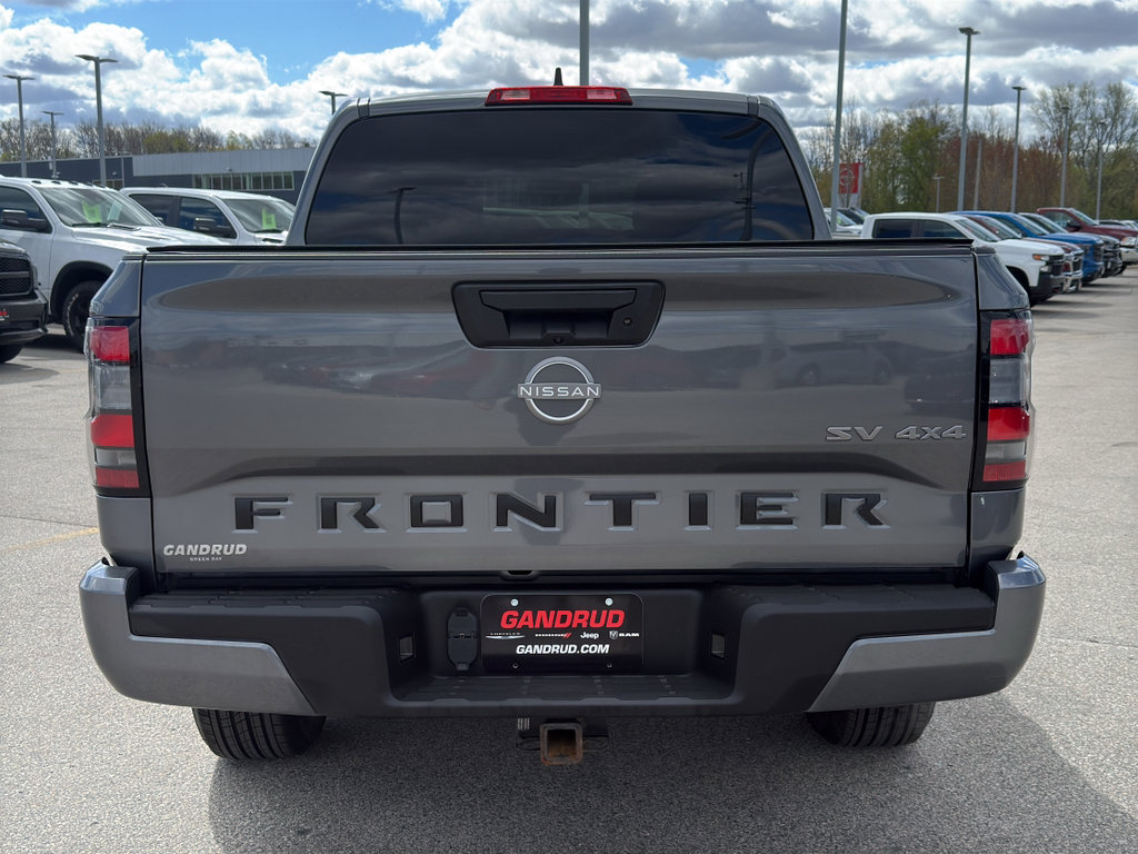 Used 2023 Nissan Frontier SV w/ Tow Package AWD/4WD image 7