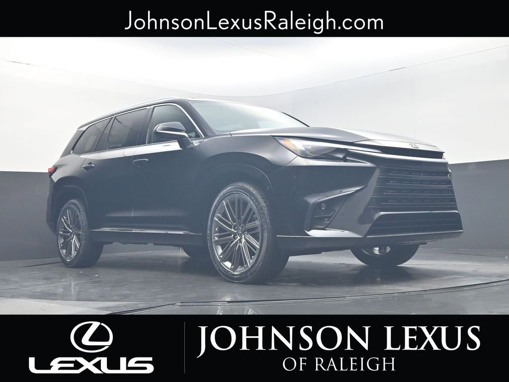 New 2026 Lexus TX 350 350 Luxury image 15