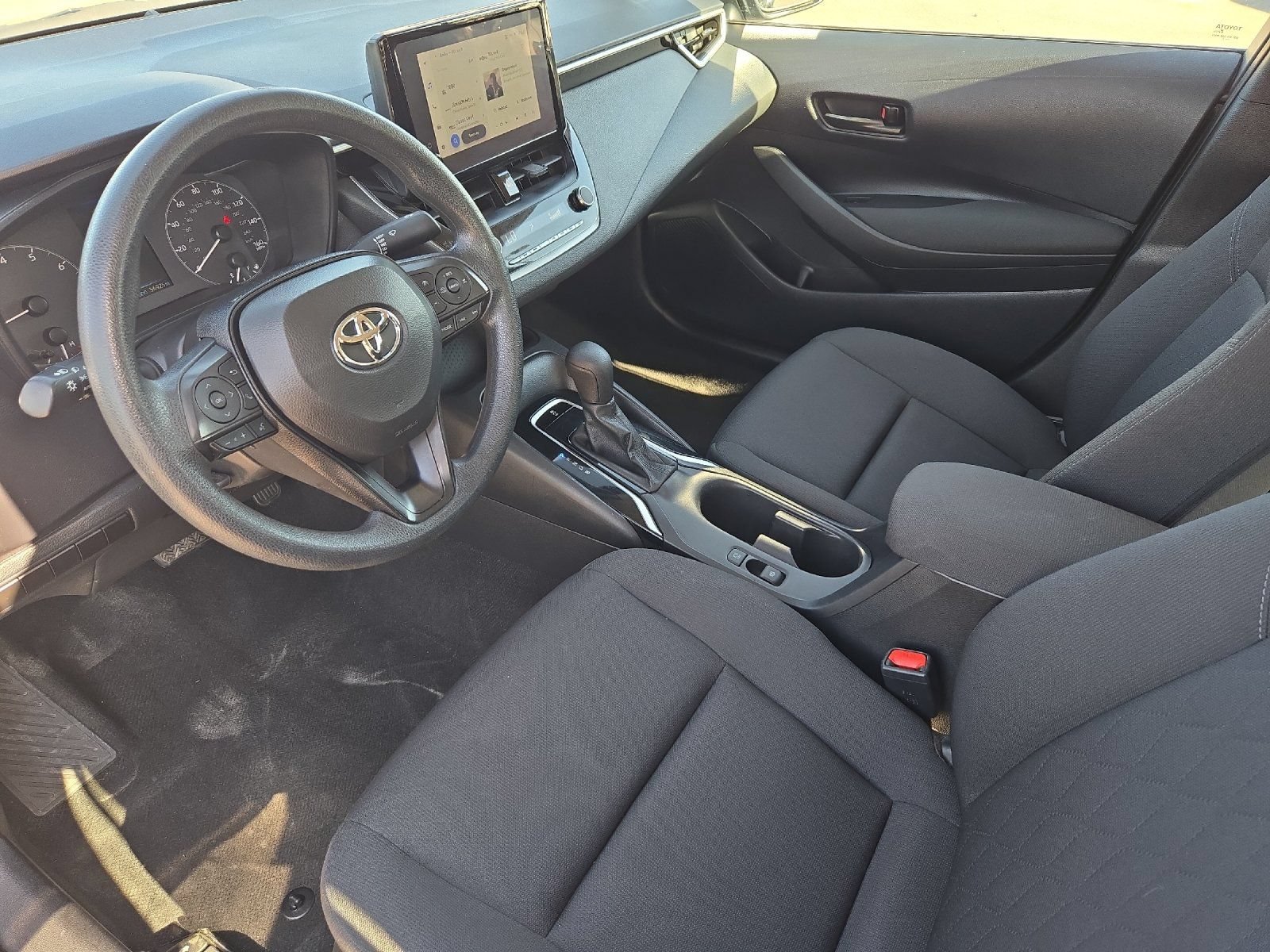 Certified 2024 Toyota Corolla LE FWD image 7