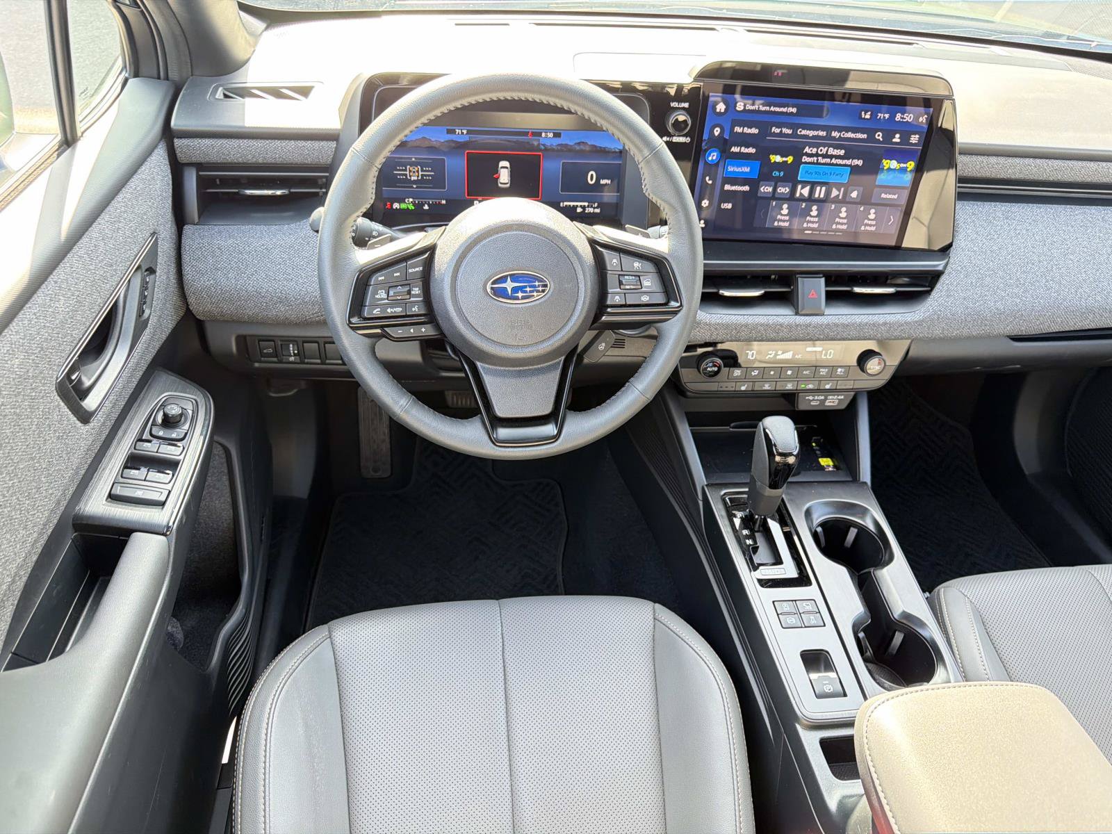 Certified 2026 Subaru Outback Limited XT w/ Premium/Limited Package 2 AWD/4WD image 9