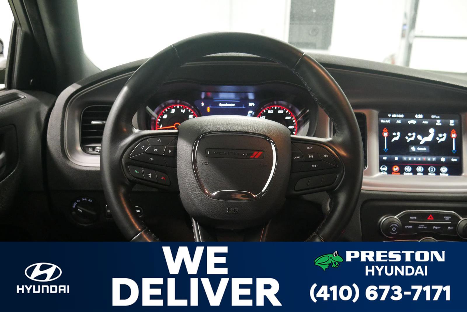 Used 2023 Dodge Charger GT w/ Blacktop Package image 20