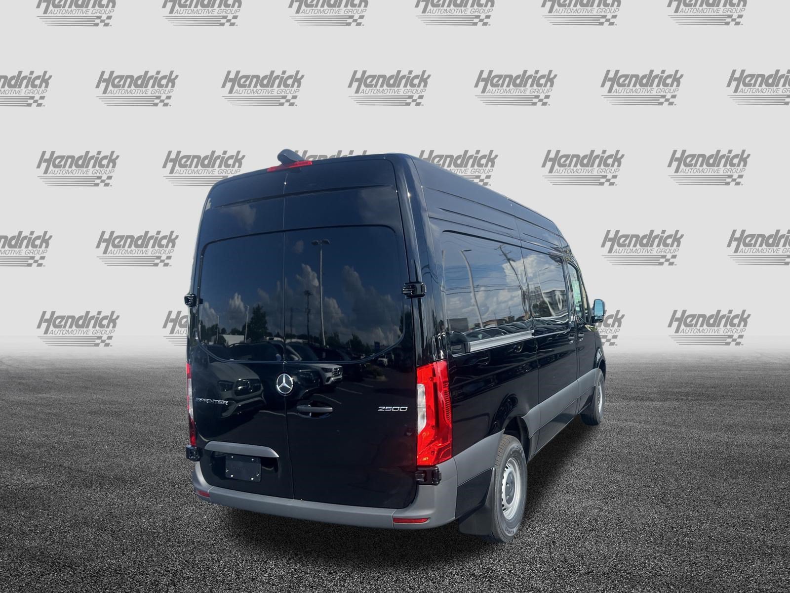 New 2026 Mercedes-Benz Sprinter 2500 image 10