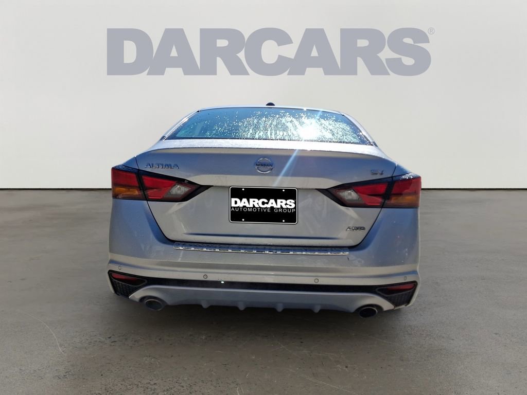 Used 2020 Nissan Altima 2.5 SV AWD/4WD image 5