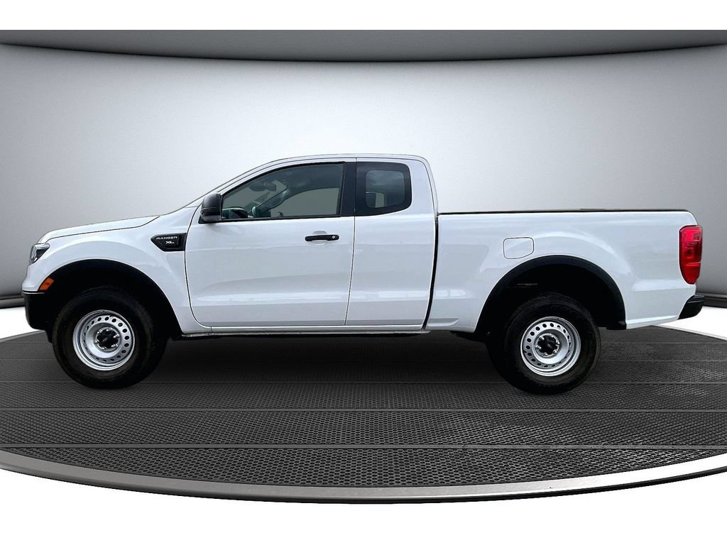 Used 2022 Ford Ranger XL w/ Equipment Group 101A High RWD image 17
