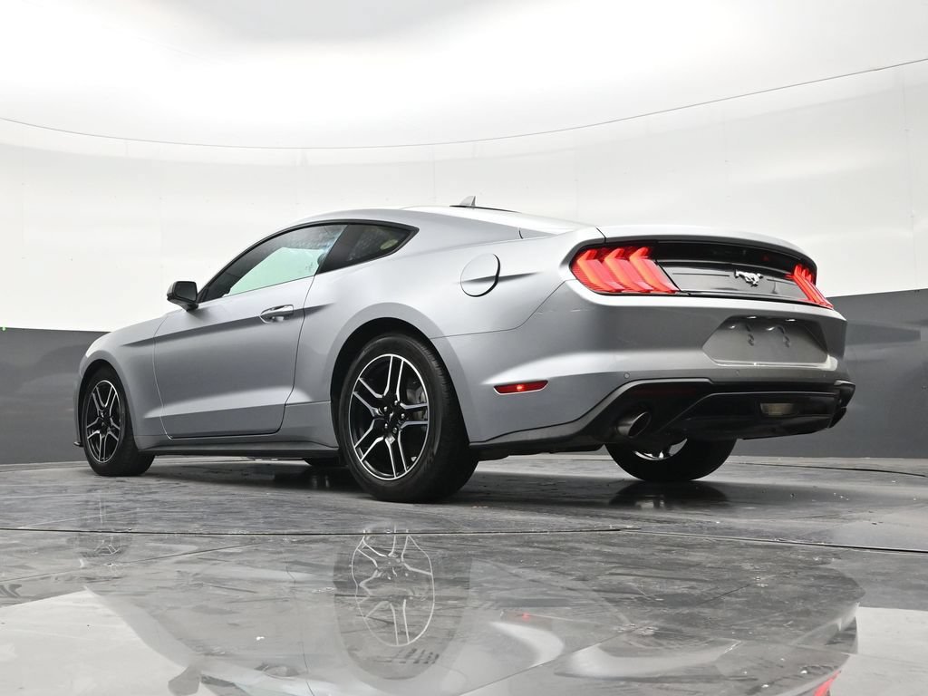 Used 2022 Ford Mustang Coupe w/ Equipment Group 101A RWD image 23