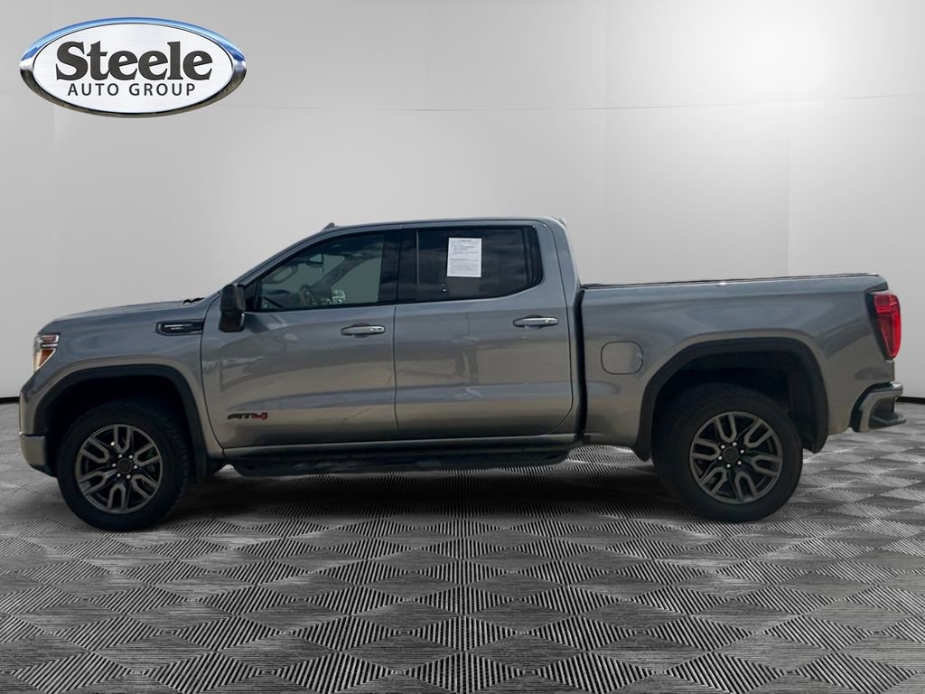 Used 2021 GMC Sierra 1500 AT4 w/ AT4 Value Package image 2