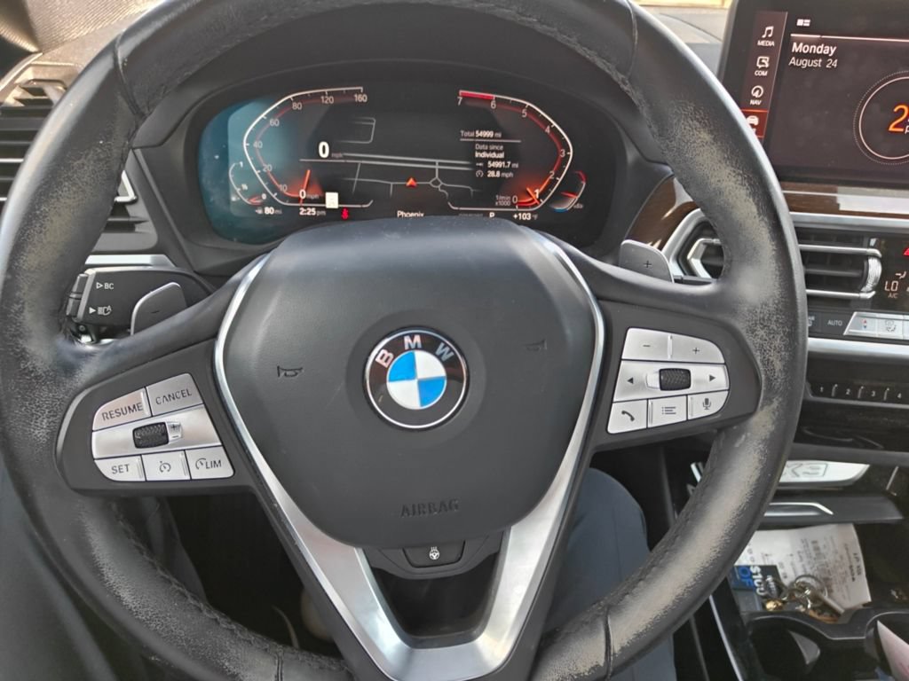 Used 2022 BMW X3 xDrive30i w/ Premium Package 2 AWD/4WD image 13