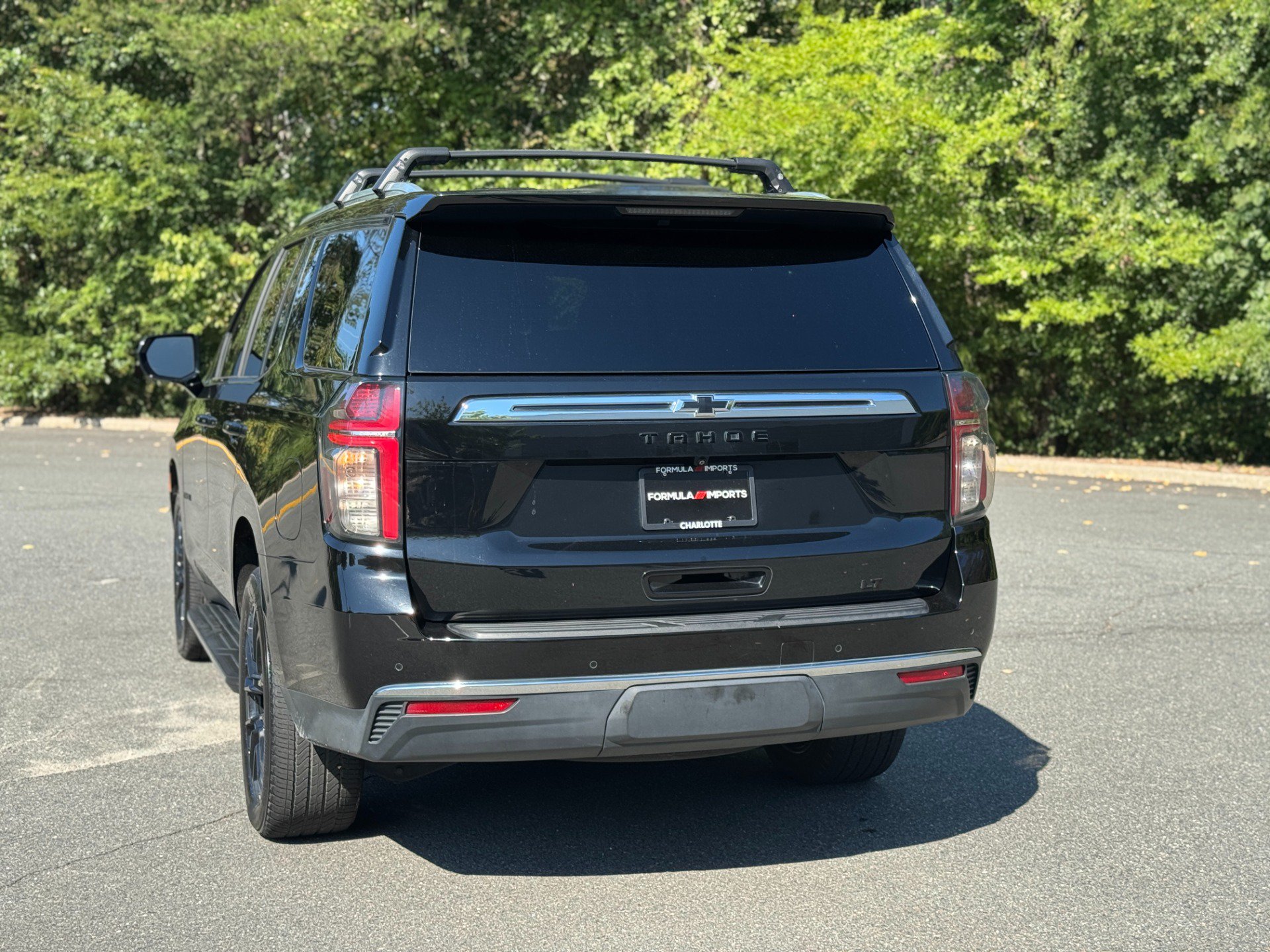 Used 2022 Chevrolet Tahoe LT AWD/4WD image 9