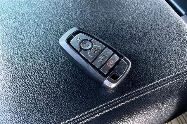 Used 2024 Ford F150 Lariat w/ Equipment Group 502A High image 32