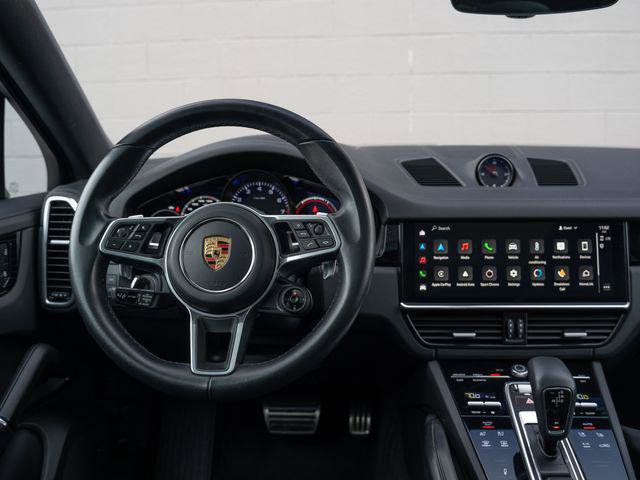 Certified 2023 Porsche Cayenne S AWD/4WD image 22