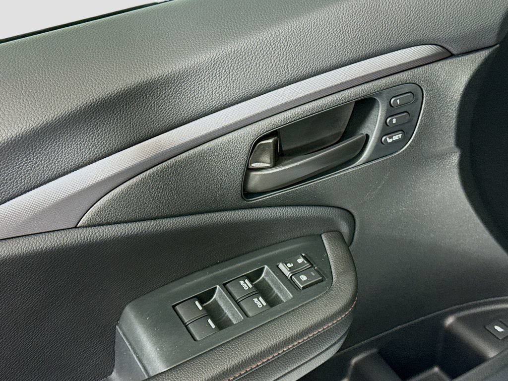 Certified 2023 Honda Passport TrailSport image 23