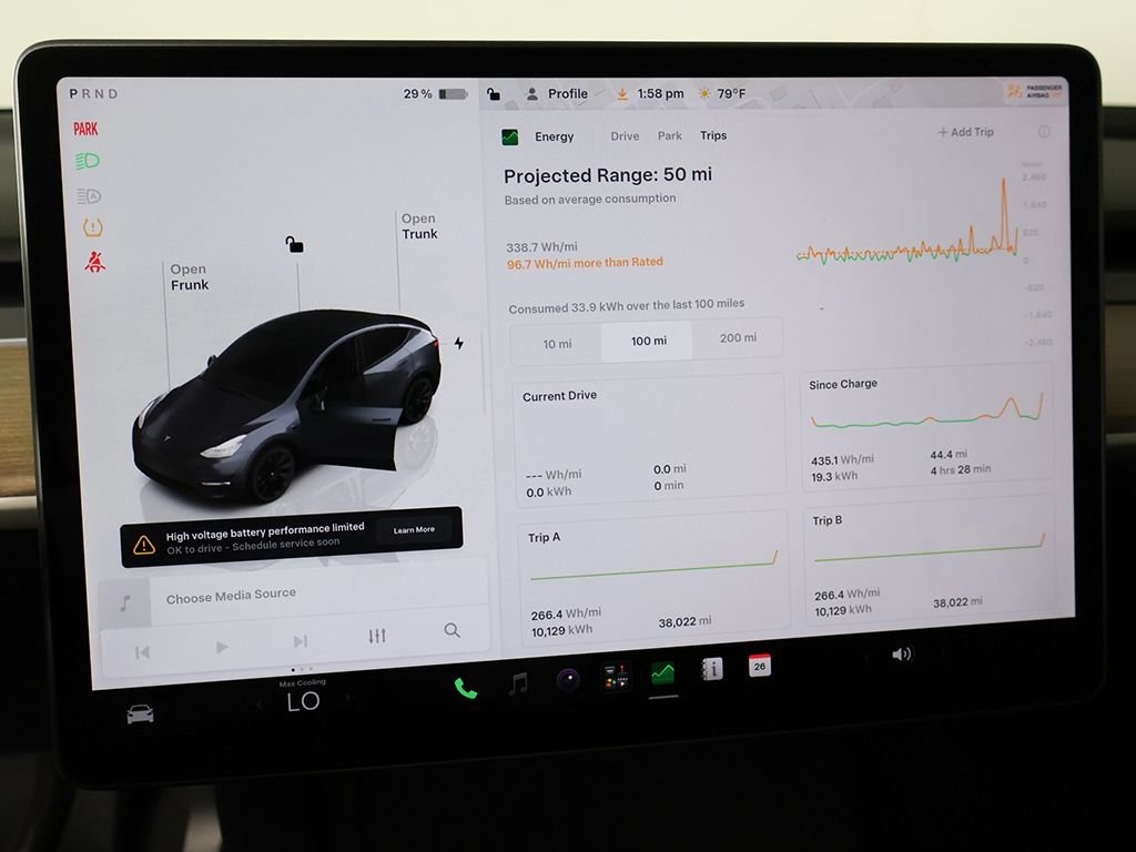 Used 2023 Tesla Model Y AWD image 43