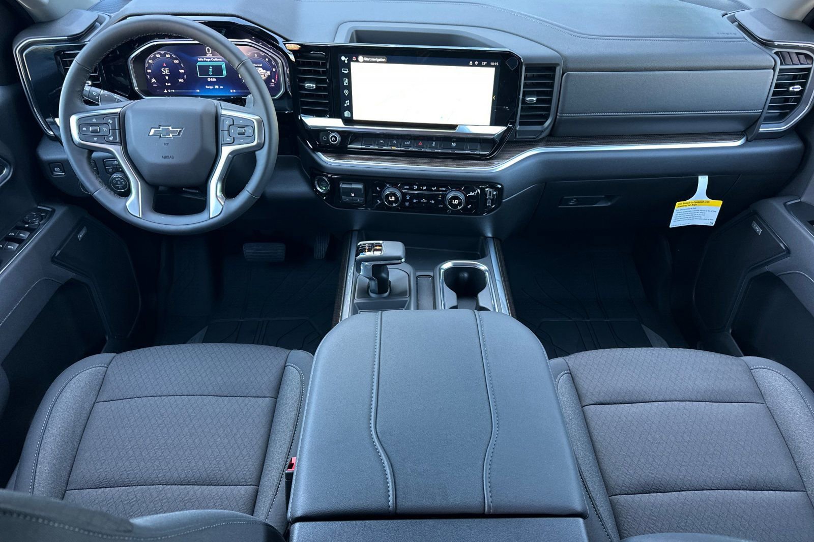 New 2026 Chevrolet Silverado 1500 RST w/ All Star Edition Plus image 13